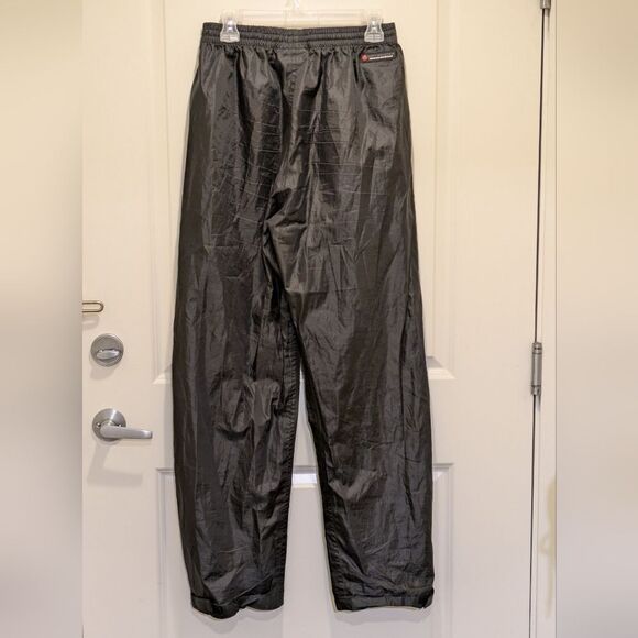 EUC XXL Misty Mountain Technical Outerwear Packable Rain Pants - Picture 4 of 5